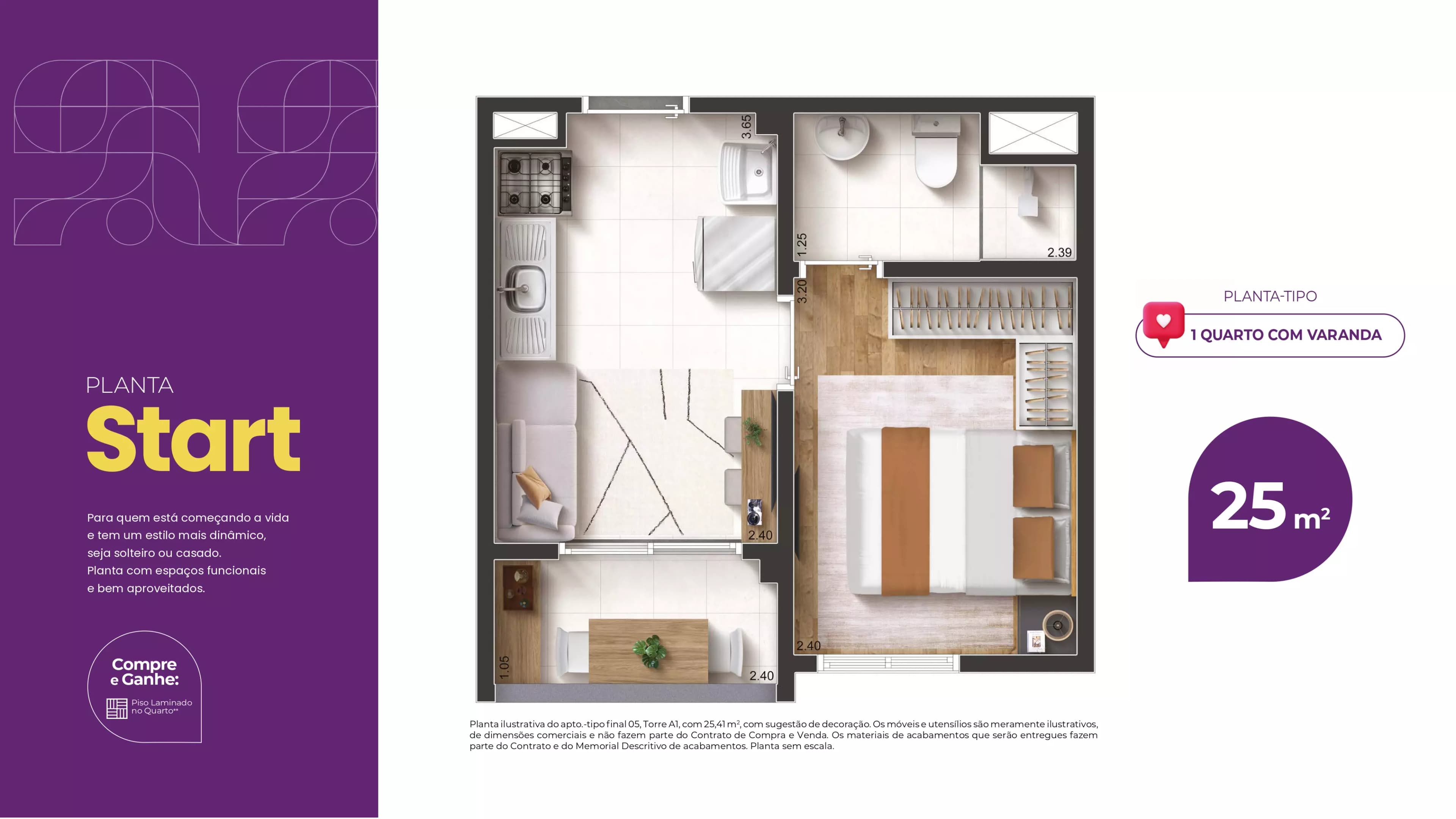 1 - planta 25 start